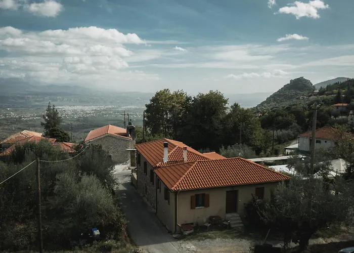 Acropolis Mystra Guesthouse