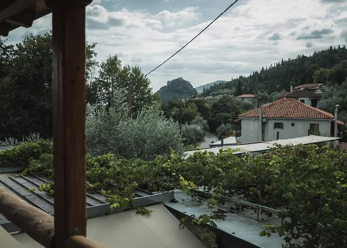Acropolis Mystra Guesthouse