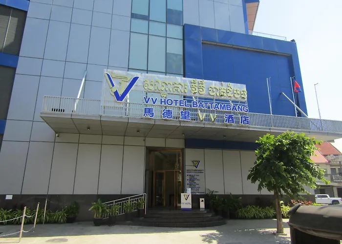V V Hotel Battambang