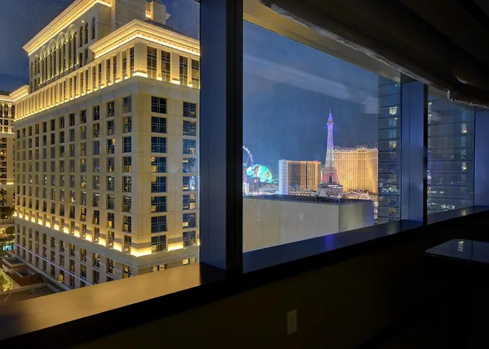 Vdara Hotel & Spa Private Residences
