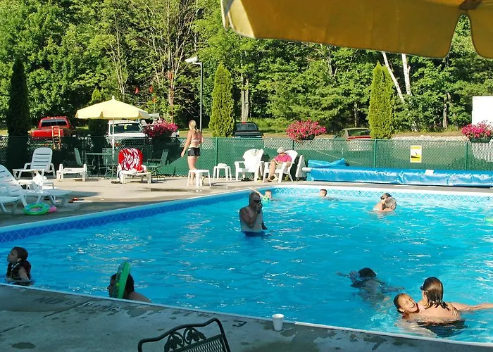 Sierra Sands Family Lodge