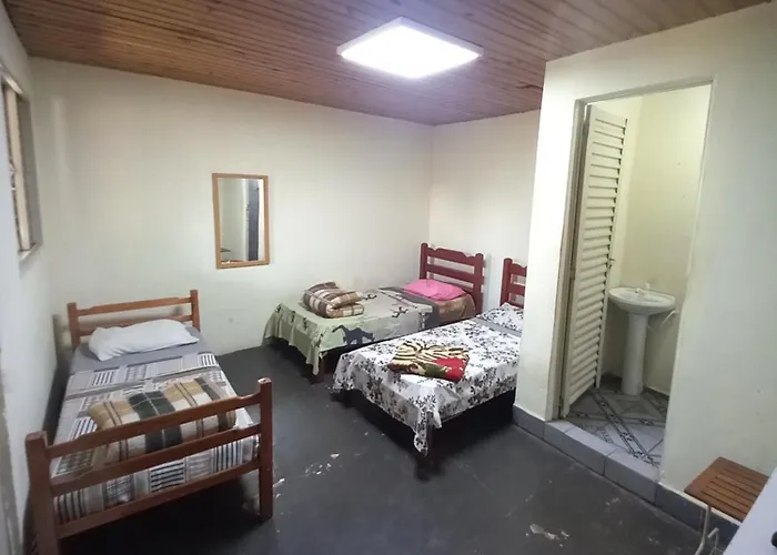 Hotel em SBO - São Francisco
