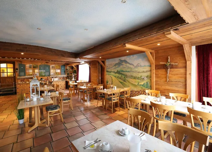 Hotel-Gasthof Hirschen