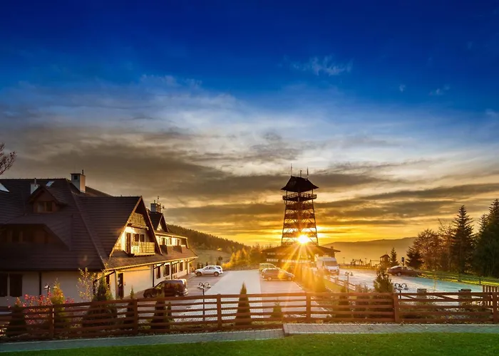 Hotel Beskidzki Raj Medical Spa