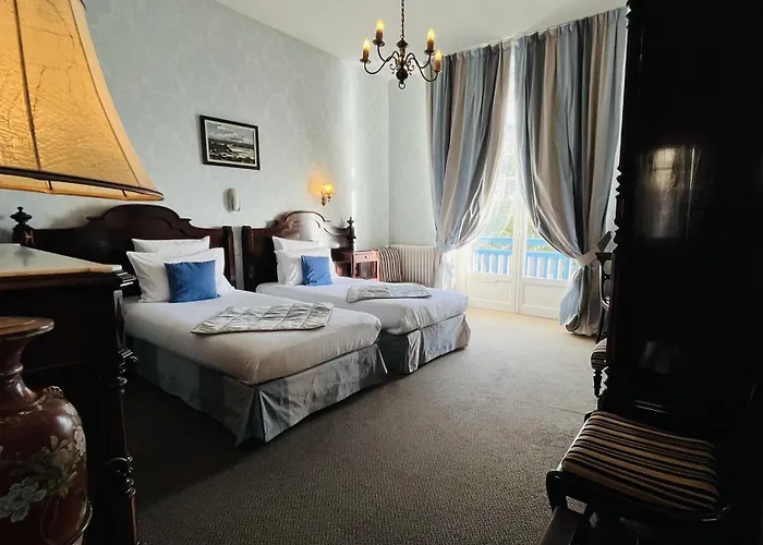 Logis Hotel Restaurant Le Printania