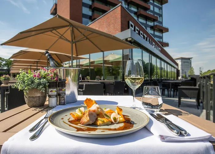 Van Der Valk Hotel Enschede