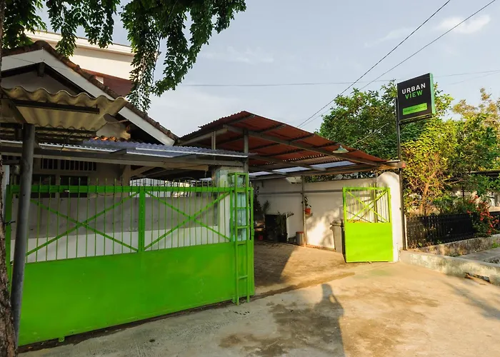 Urbanview Hotel Betego Syariah Enggal By Reddoorz