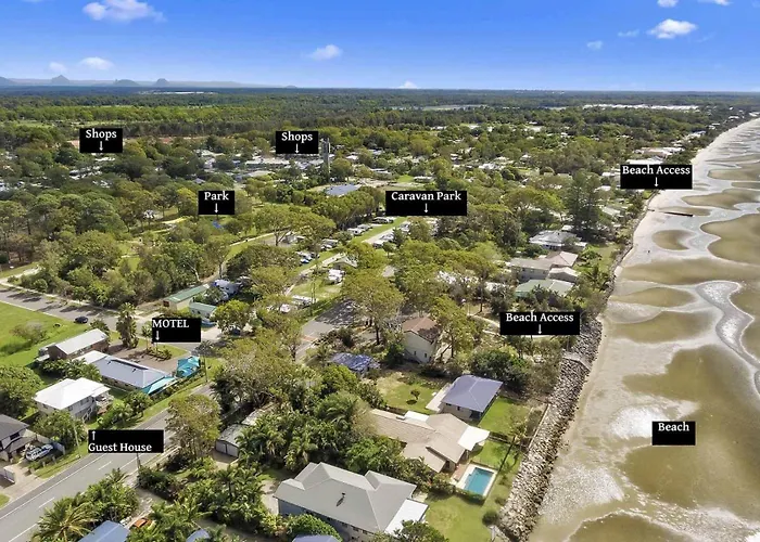 Beachmere Palms Motel