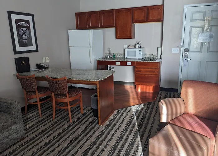 Grandstay Residential Suites Hotel