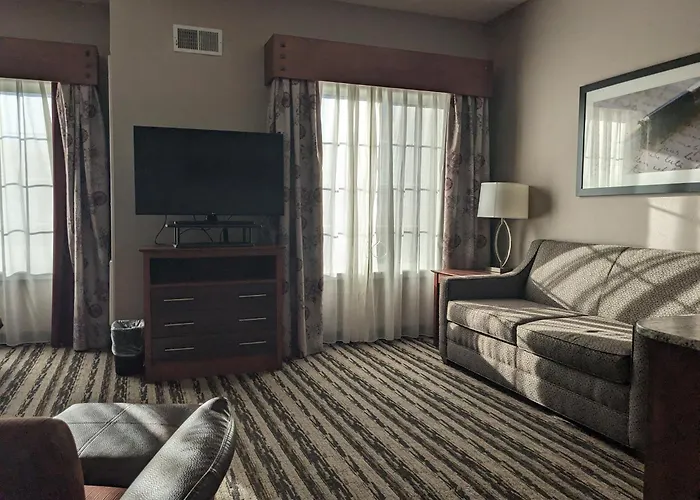 Grandstay Residential Suites Hotel