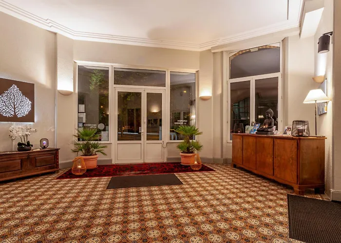 Providence Hotel