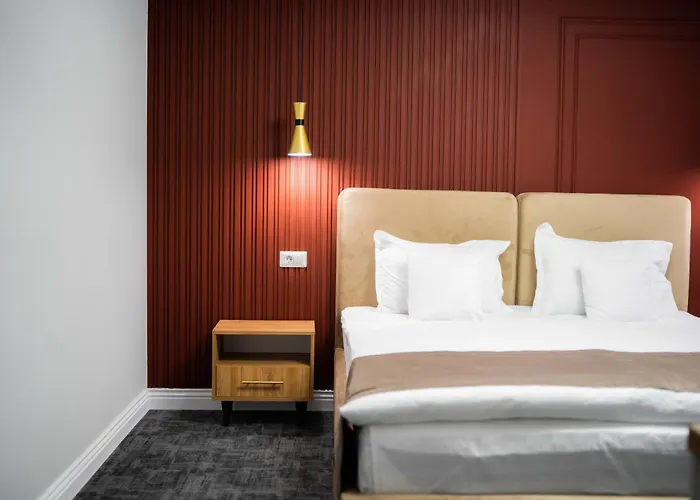 Hotel Zamca Suceava