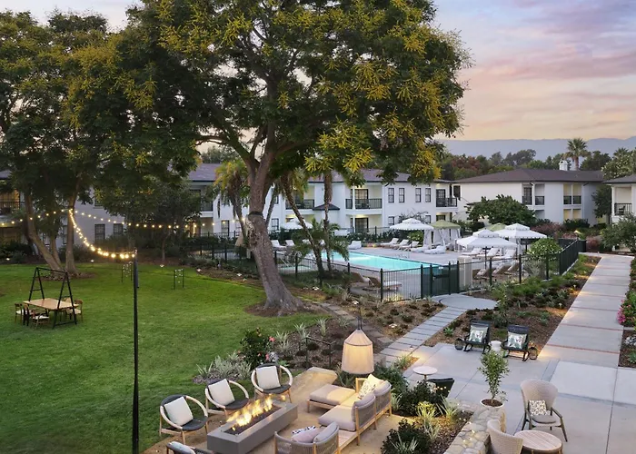 The Steward, Santa Barbara, A Tribute Portfolio Hotel