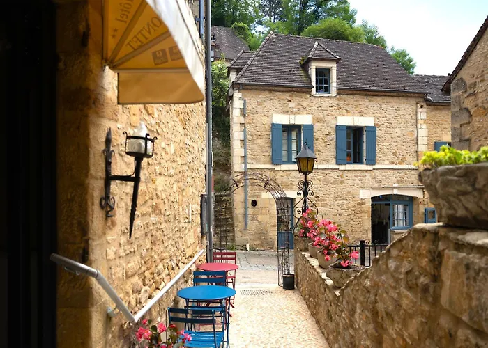 Hôtel Pontet