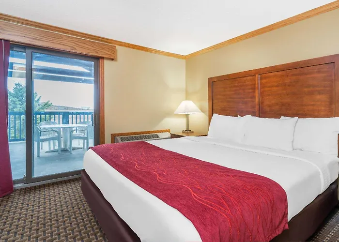 Baymont By Wyndham Kasson Rochester Area