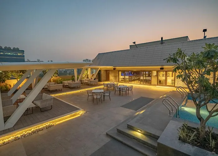 Radisson Blu Pune Hinjawadi