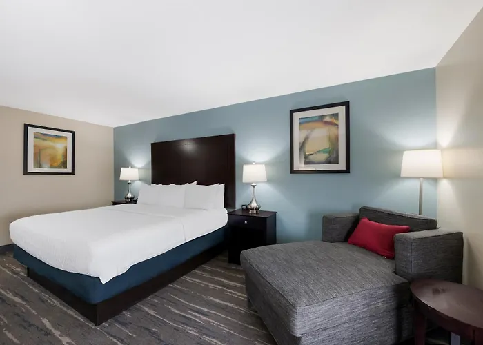 Hampton Inn Marshall