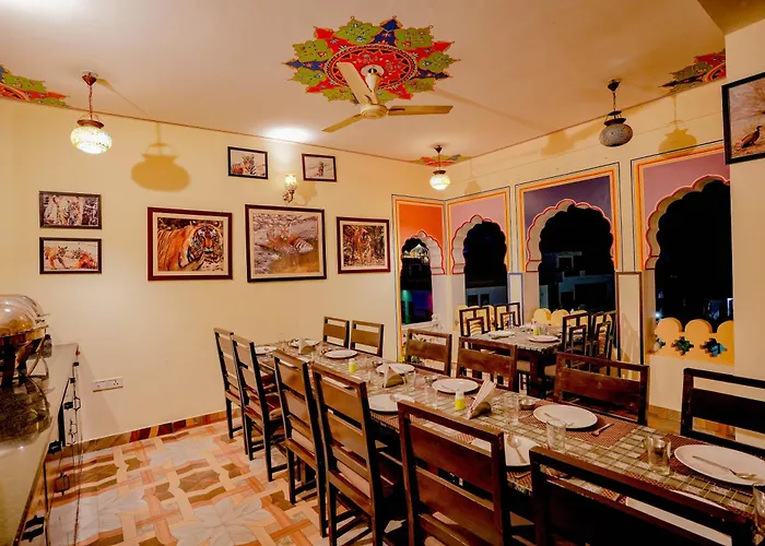 Rajputana Heritage