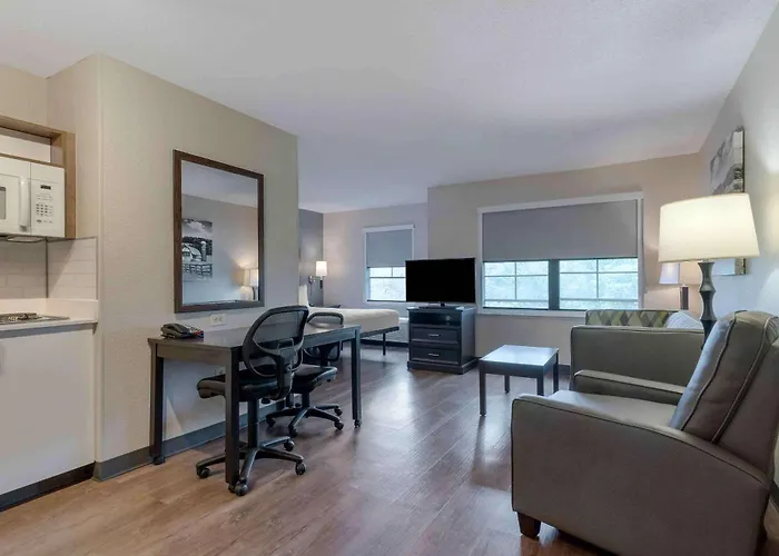 Extended Stay America Suites - Seattle - Redmond