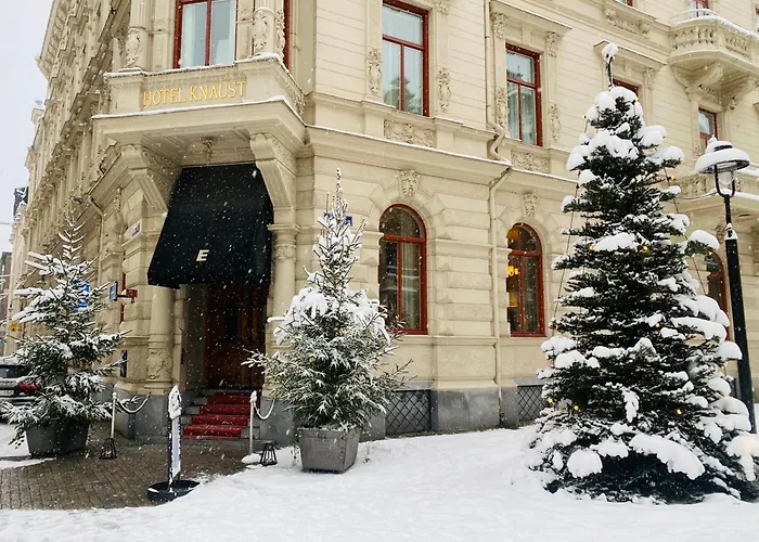 Elite Hotel Knaust