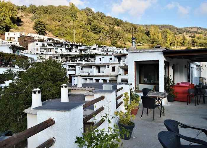 Hotel Rural Alfajia De Antonio