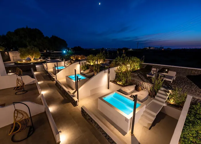 Santa Irina Luxury Sunny Lofts