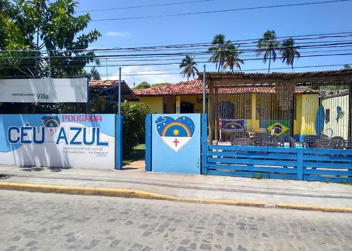 Pousada Ceu Azul