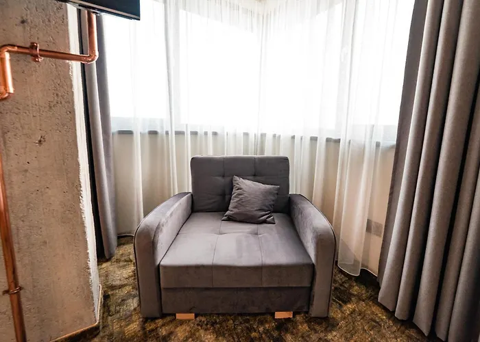 Mustang Boutique Rooms