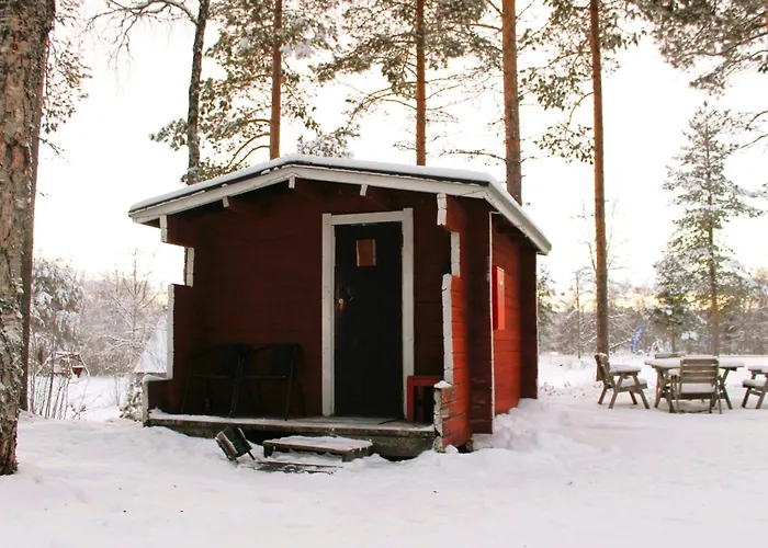 Ivalo River Camping
