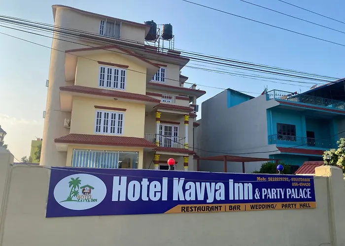 Hotel Kavya Inn