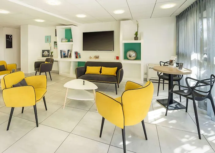 Best Western Les Aureliades Saint Nazaire