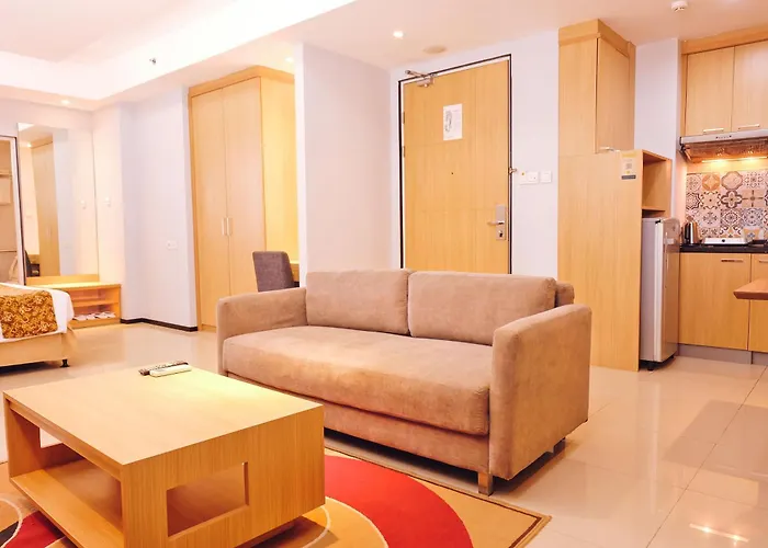 Golden Tulip Balikpapan Hotel & Suites