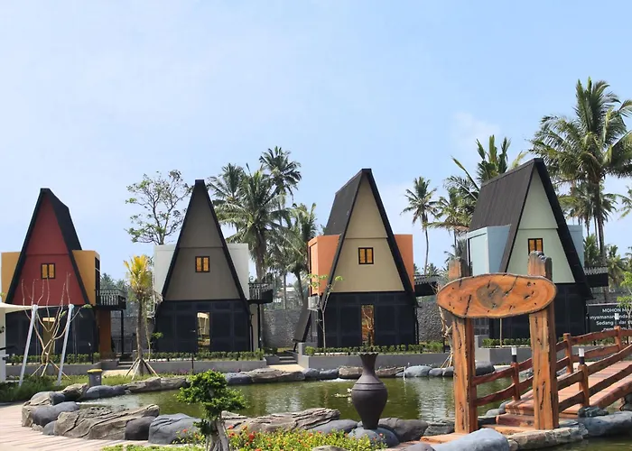 Sabda Alam Hotel & Glamping