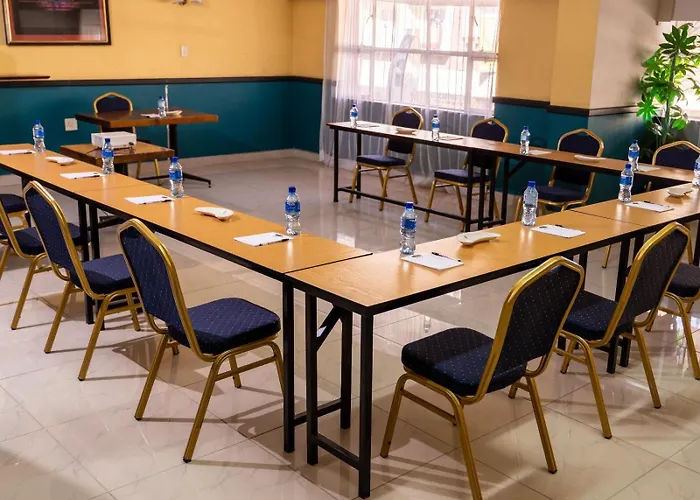 Ngwenya City Hotel