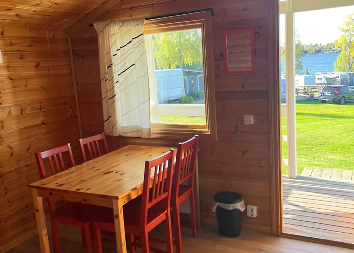 Frykenbadens Camping & Resort