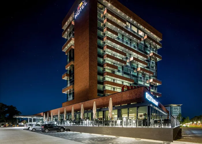 Van Der Valk Hotel Enschede