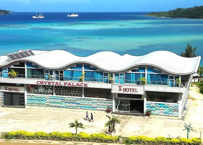 Crystal Beach Hotel