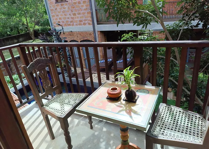 Negombo Boutique Villa