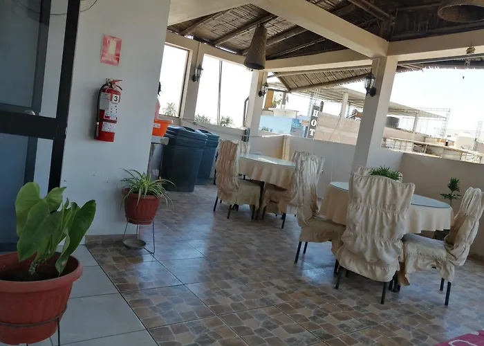 Hostal Boulevard