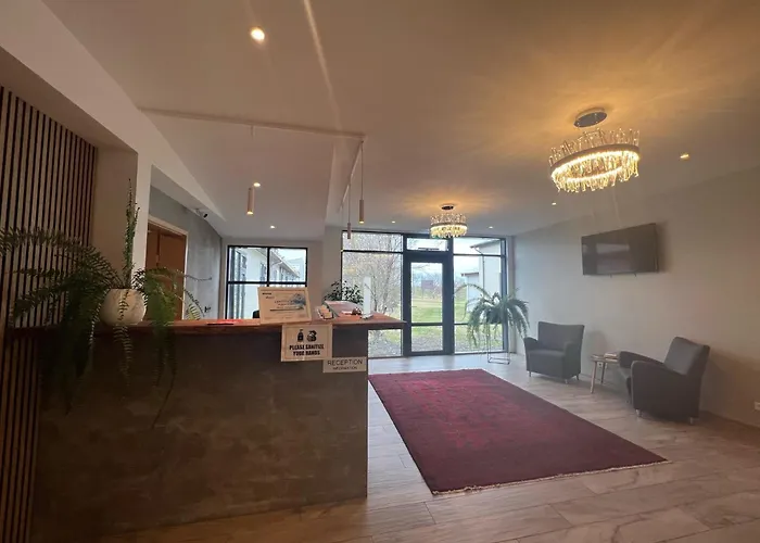 Hotel Skogafoss By Ej Hotels