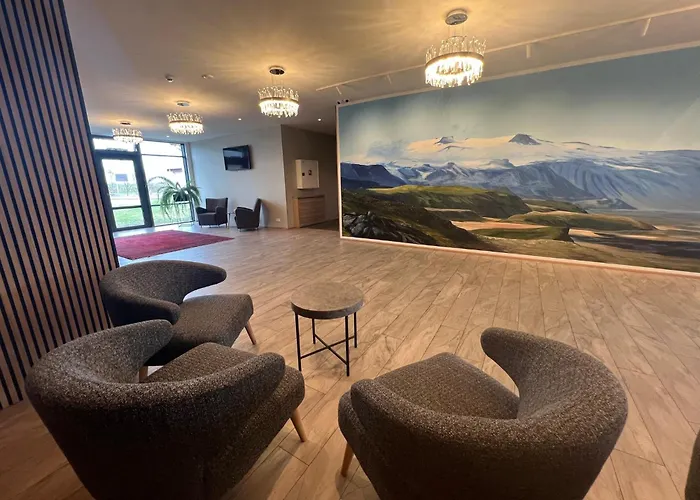 Hotel Skogafoss By Ej Hotels