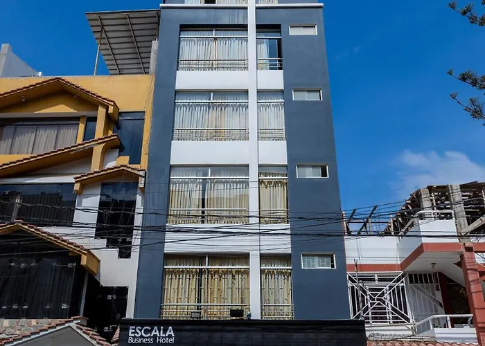 Escala Business Hotel