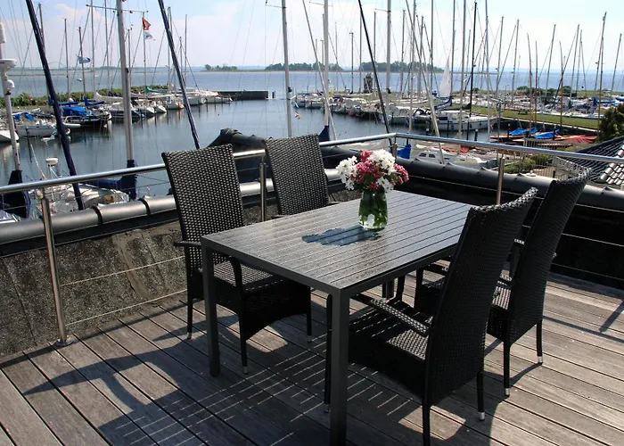 Meerblick Lemkenhafen