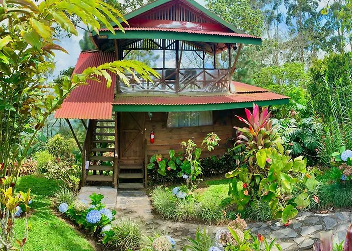 Vista Turrialba Lodge
