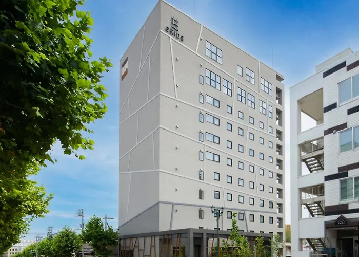 Grids Premium Hotel Otaru