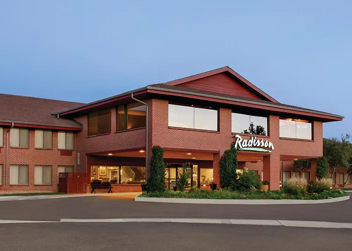 Radisson Hotel Colorado Springs Airport