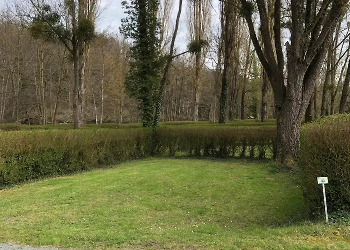 Camping Du Pont De St Gal