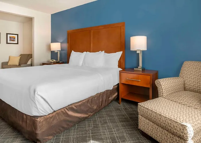 Comfort Inn & Suites Beaver - Interstate 15 North