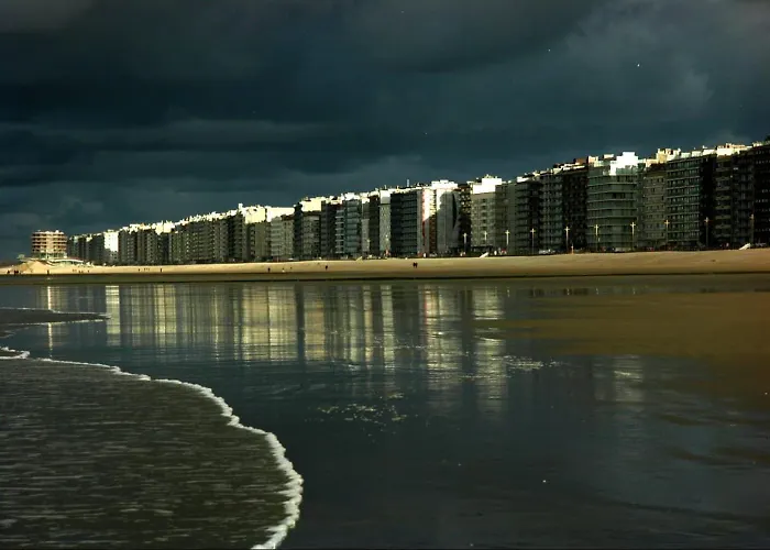 Caravan Aan Zee Arnani
