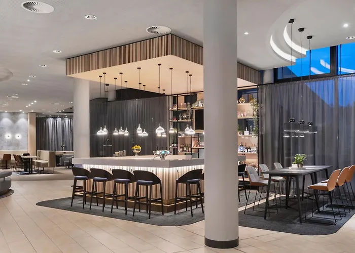Courtyard By Marriott Basel